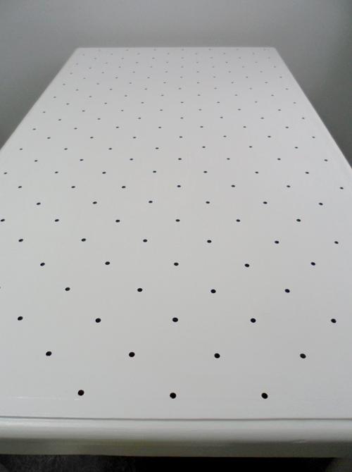 OPERACIÓN MAKEOVER Nº6: LA MESA DE LA COCINA