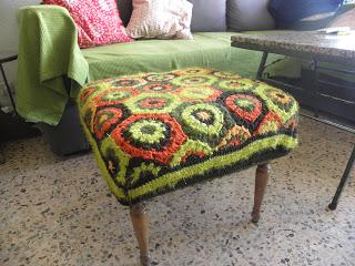 FUNDA PARA PUFF EN GANCHILLO