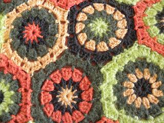 FUNDA PARA PUFF EN GANCHILLO