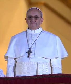 Retransmisión en directo de la primera misa de S.S. el Papa Francisco