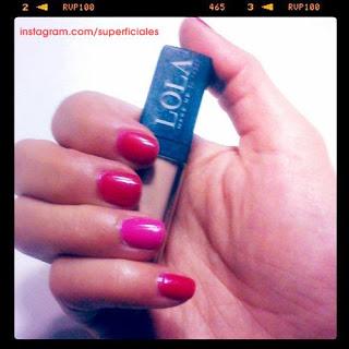 Belleza: Corrector Lola Make Up