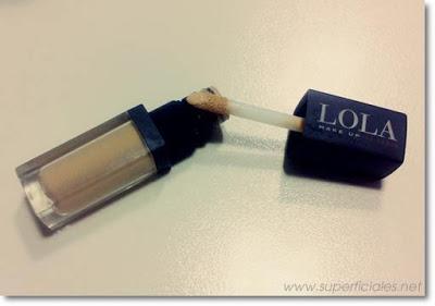 Belleza: Corrector Lola Make Up