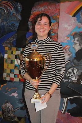 Entrevista a Sabrina Vega