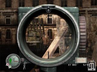 Sniper Elite 3 se desarrollará en la 2ª Guerra Mundial