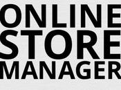 Online Store Manager