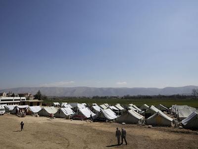 refugiados sirios en Turquía