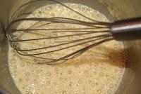 Canelones gratinados de Carne y Foie