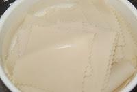 Canelones gratinados de Carne y Foie