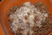 Canelones gratinados de Carne y Foie