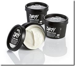 shaving cream dirty a