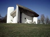 Capilla Notre Dame Haut, Corbusier
