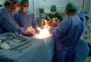 Todo sobre la anestesia epidural en la cesárea [3]