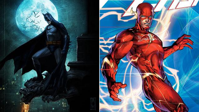 Superhéroes patrocinados