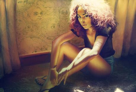 Paul Davey – Ilustraciones (III)