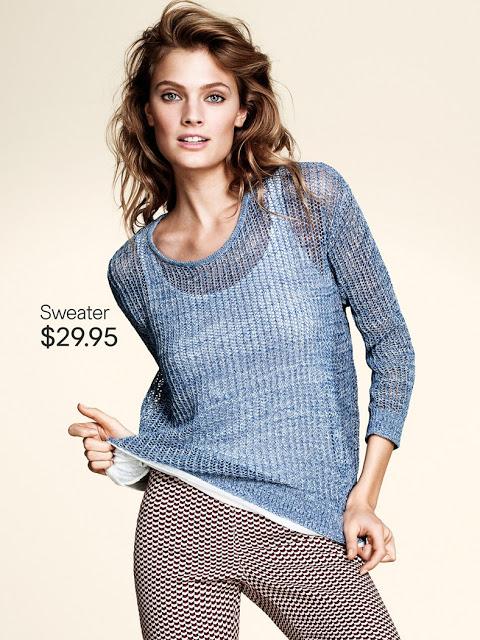 H&M; y su colección primavera 2013.