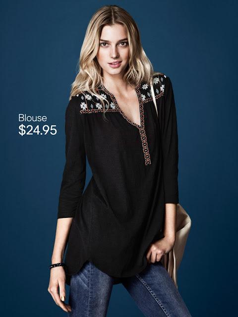 H&M; y su colección primavera 2013.