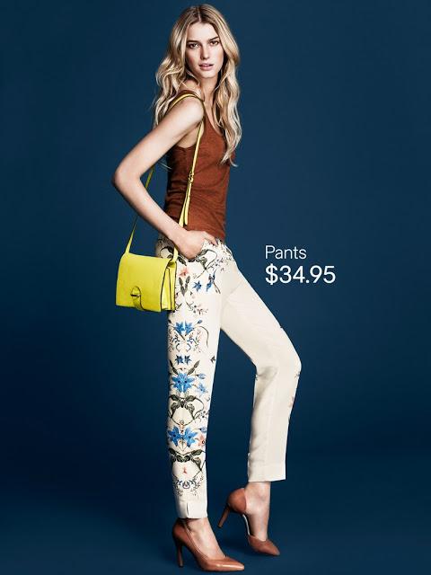 H&M; y su colección primavera 2013.