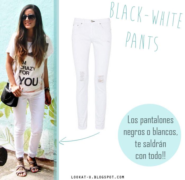 ¿Cómo usar? - Los básicos que debes tener en tu clóset