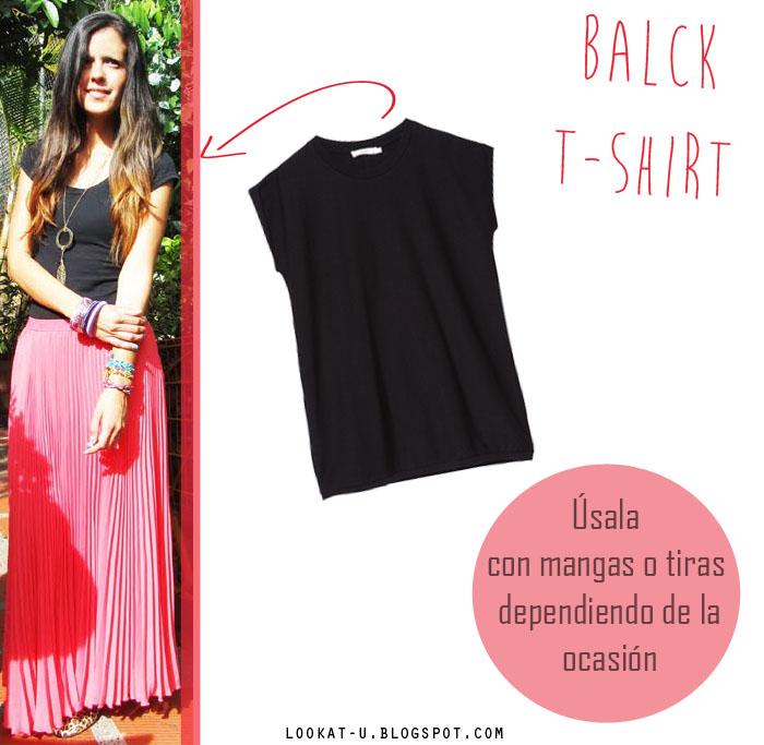 ¿Cómo usar? - Los básicos que debes tener en tu clóset