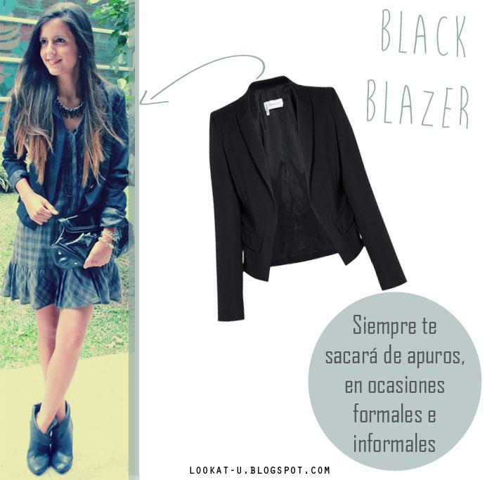 ¿Cómo usar? - Los básicos que debes tener en tu clóset