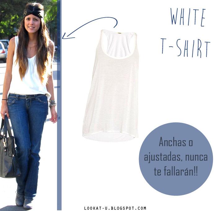 ¿Cómo usar? - Los básicos que debes tener en tu clóset