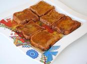 Torrijas vino Jerez (receta madre)