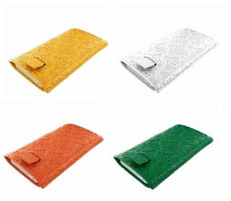 Piel Frama fundas para iPhone 5 conquistan al primer toque Piel Frama fundas iPhone 5 - colores