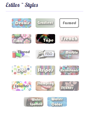 Tutoriales: Menú de etiquetas en imágenes con efecto opacidad