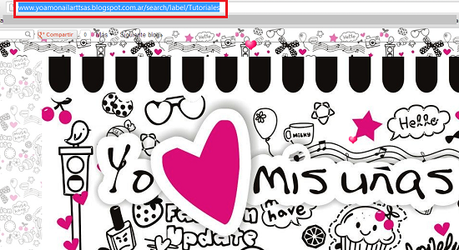 Tutoriales: Menú de etiquetas en imágenes con efecto opacidad