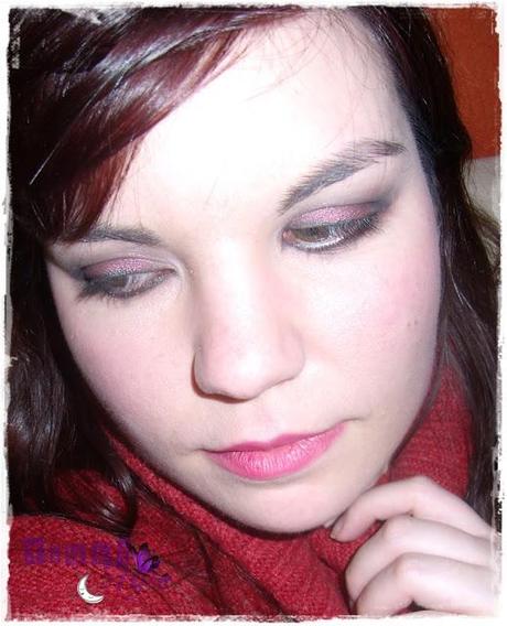 #Look# Heart Attack - Pigmento Shiro Cosmetics