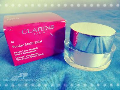 POUDRE MULTI-ECLAT DE CLARINS