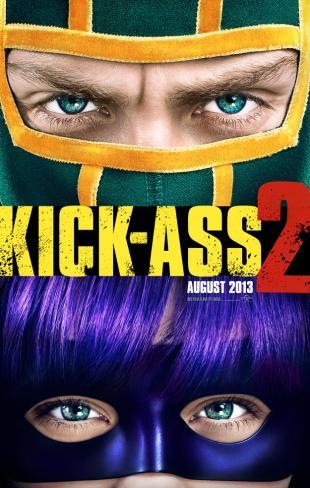 Por fin tenemos el primer tráiler de “Kick-Ass 2″ con Poster