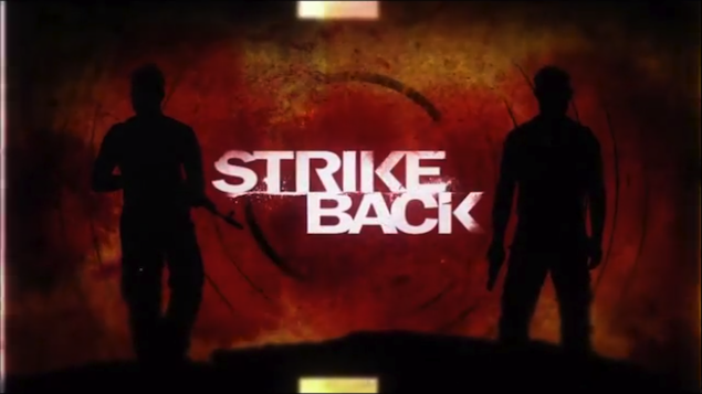 Strike Back Season 4 - Primera promo de la nueva temporada.
