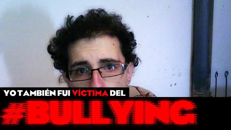 Yo tambien fui víctima del #Bullying