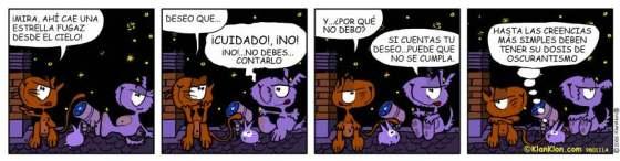 estrella fugaz deseo