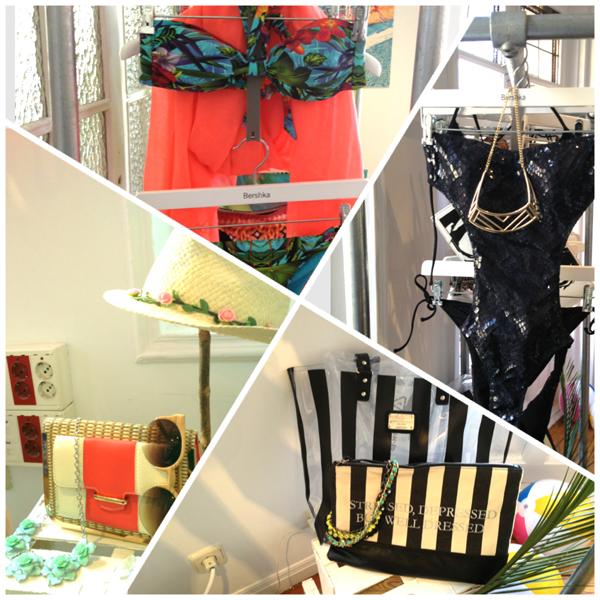 OPEN DAYS: Bershka Swimwear & Planet Palmer