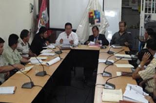 PROVINCIA DE YAUYOS HUÉRFANA DE REPRESENTANTE ANTE EL PLENO REGIONAL DE LIMA…