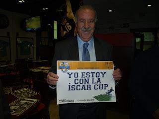 ÍSCAR CUP 2013, FÚTBOL EN ESTADO PURO