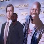 imagenes, sy, omar sy, francia, incompatibles, pelicula, fotos, de l'autre cote de periph, presentacion, madrid, españa, photocall