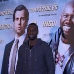 imagenes, sy, omar sy, francia, incompatibles, pelicula, fotos, de l'autre cote de periph, presentacion, madrid, españa, photocall