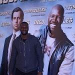 imagenes, sy, omar sy, francia, incompatibles, pelicula, fotos, de l'autre cote de periph, presentacion, madrid, españa, photocall