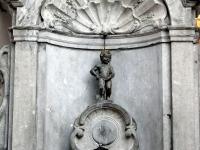 El Manneken Pis ¿el monumento más decepcionante de Europa?