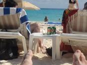 Vida contemplativa Playa Carmen