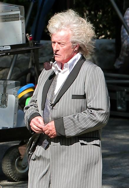 True Blood Season 6 - Primeras Imágenes de Rutger Hauer y sus pintas...