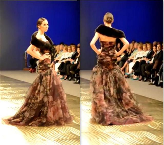BAAM invierno 2013: El desfile de Gustavo Cadile