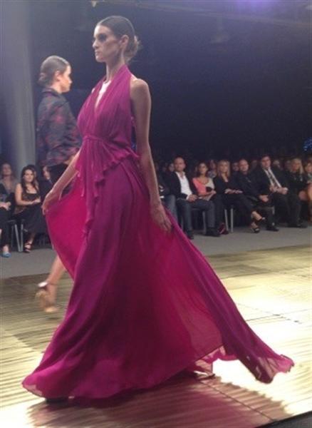 BAAM invierno 2013: El desfile de Gustavo Cadile