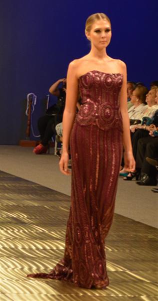 BAAM invierno 2013: El desfile de Gustavo Cadile
