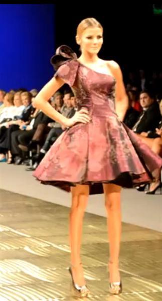 BAAM invierno 2013: El desfile de Gustavo Cadile