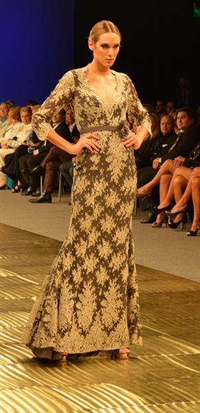 BAAM invierno 2013: El desfile de Gustavo Cadile