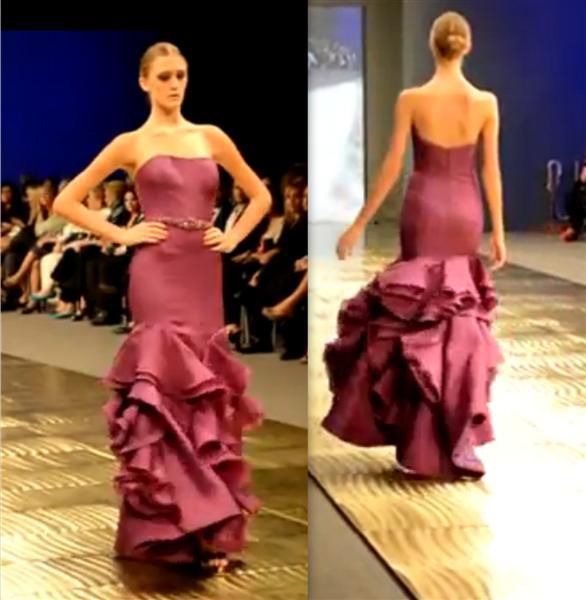 BAAM invierno 2013: El desfile de Gustavo Cadile